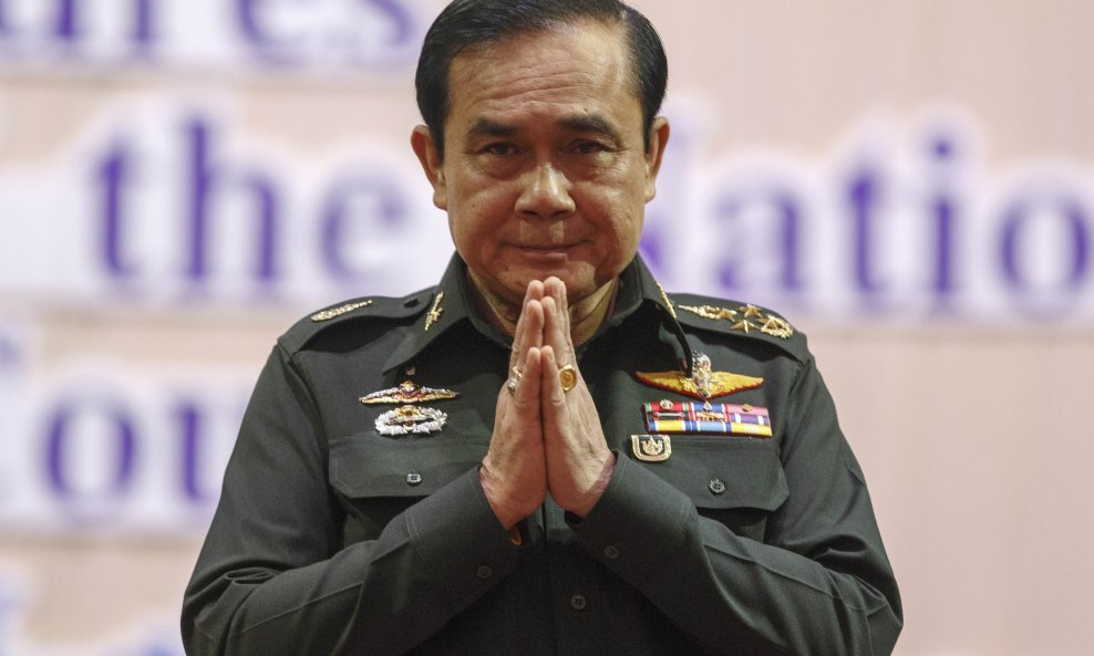 Prayuth Chan-ocha