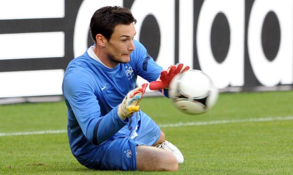 Hugo Lloris 2012