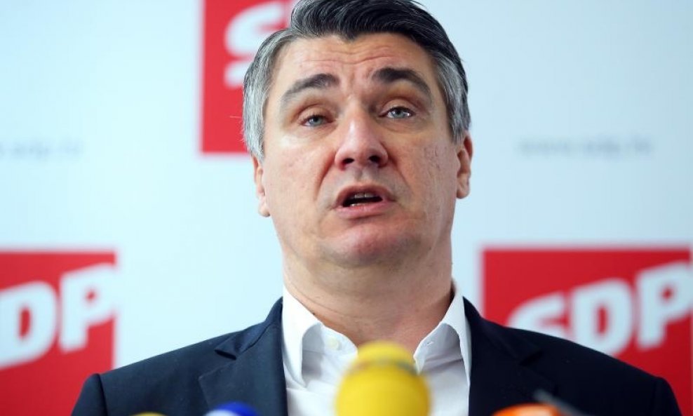 Zoran Milanović