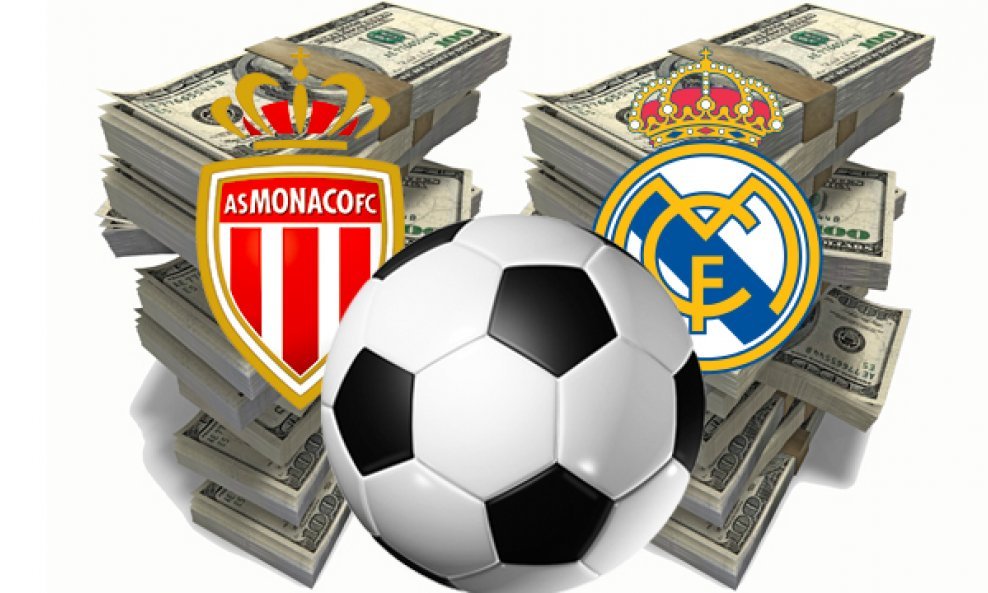 Real i Monaco - transferi