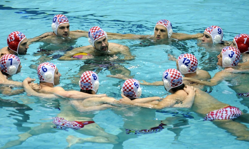 Hrvatska vaterpolo reprezentacija