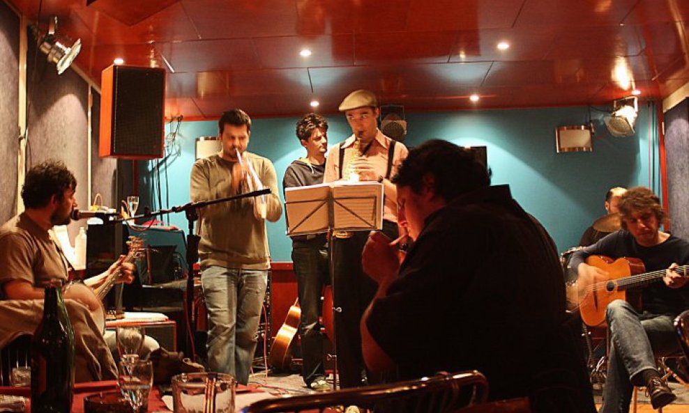 Sick Swing Orchestra