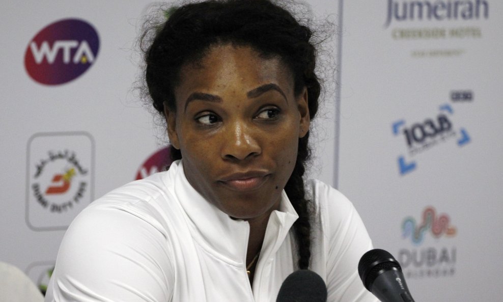 Serena Williams