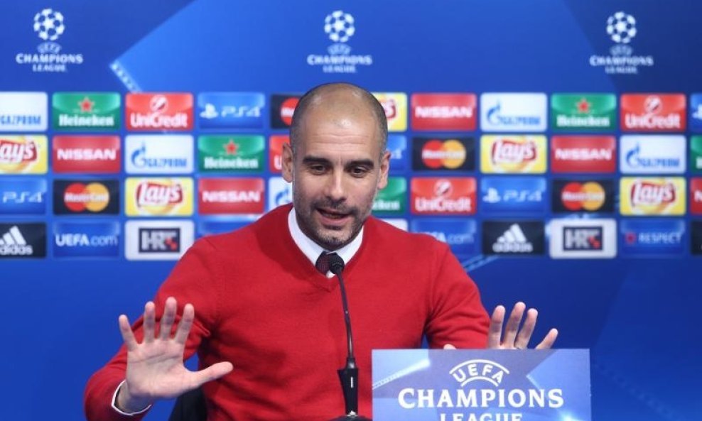 Pep Guardiola