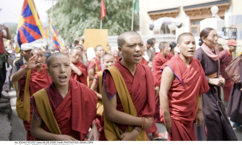 tibet budisti