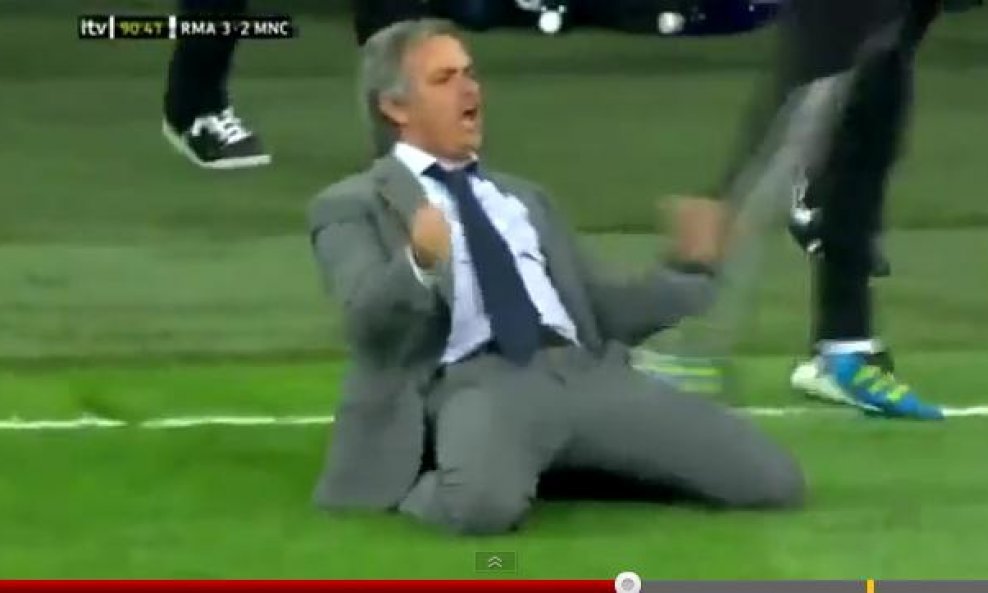 Jose Mourinho