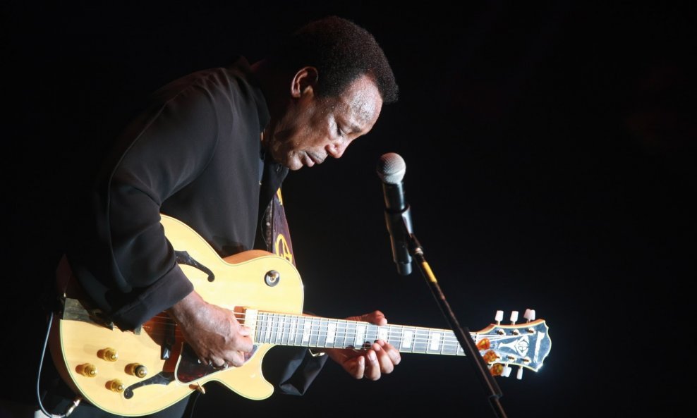 George Benson