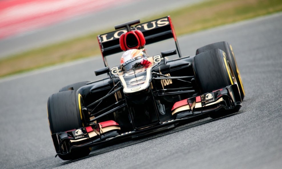 Romain Grosjean