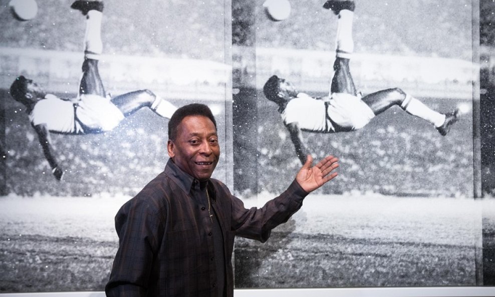 Pele, Edson Arantes do Nascimento