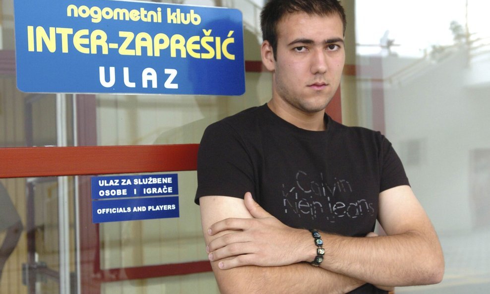 Matej Delač dogovorio je prelazak u Chelsea