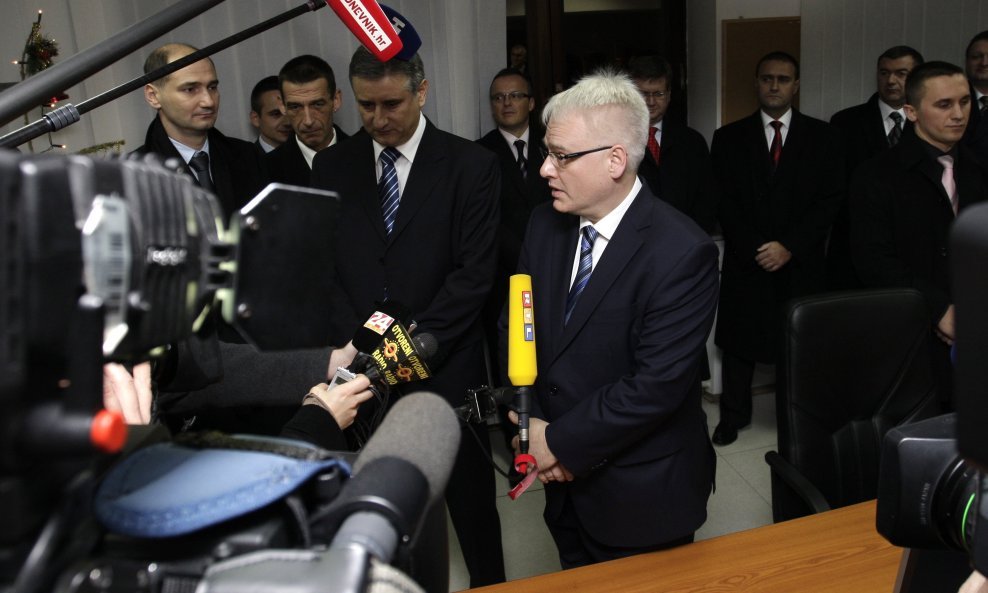 ivo josipović karamarko