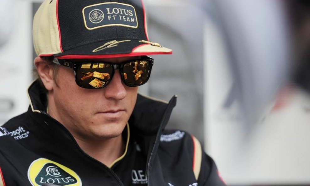 Kimi Raikkonen