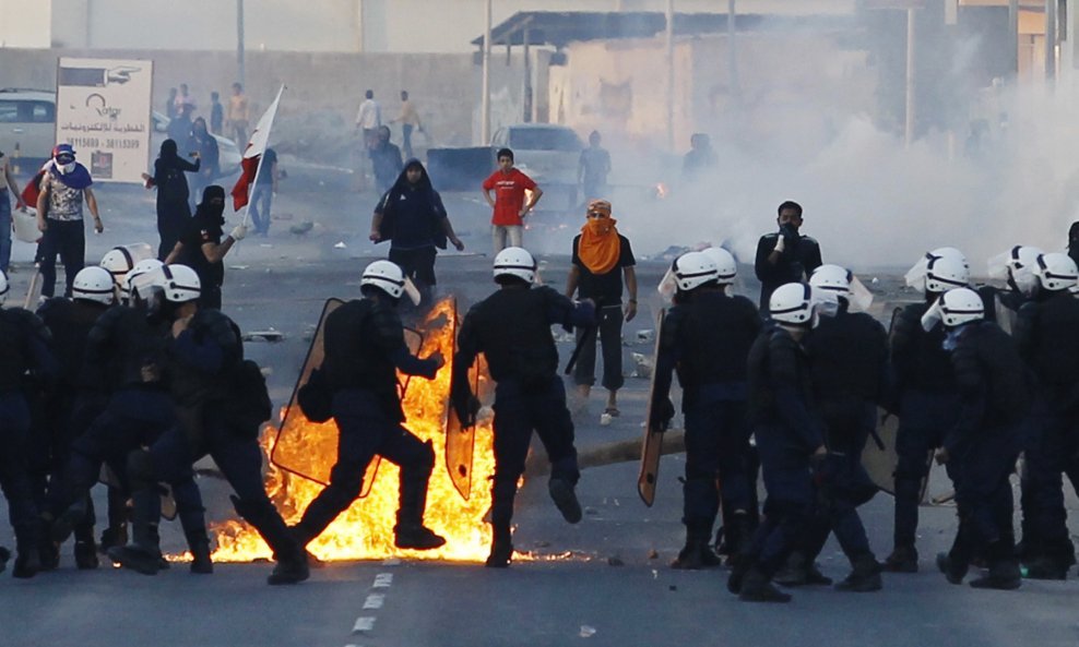 Neredi u Bahrainu