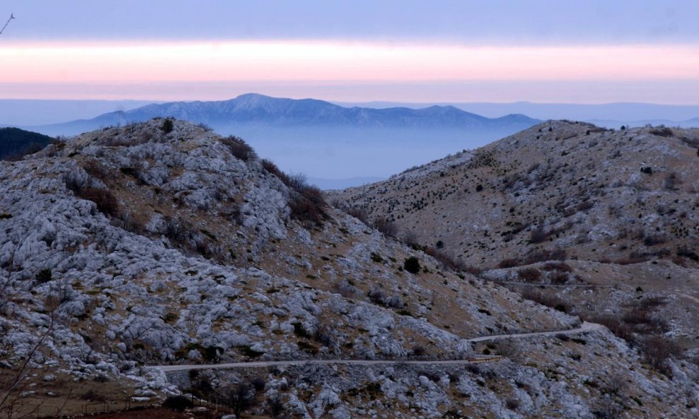 Biokovo Park Prirode Biokovo Južna padina