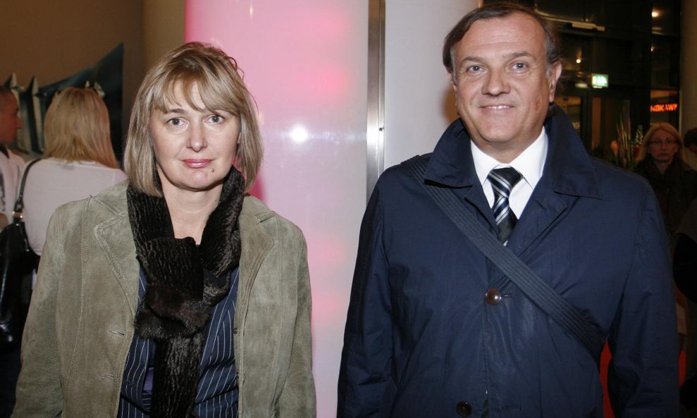 Lidija i Dražen Bošnjaković