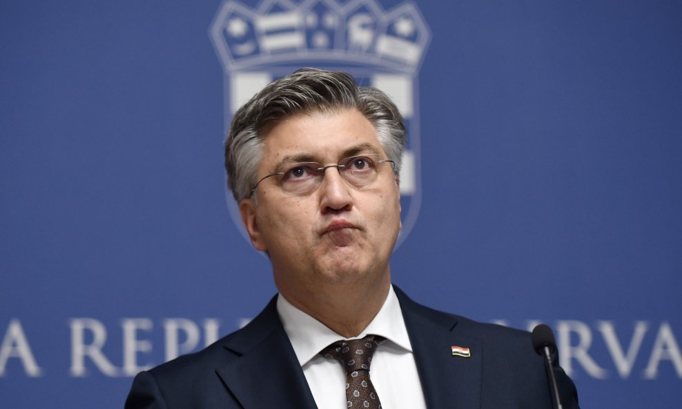 Andrej Plenković