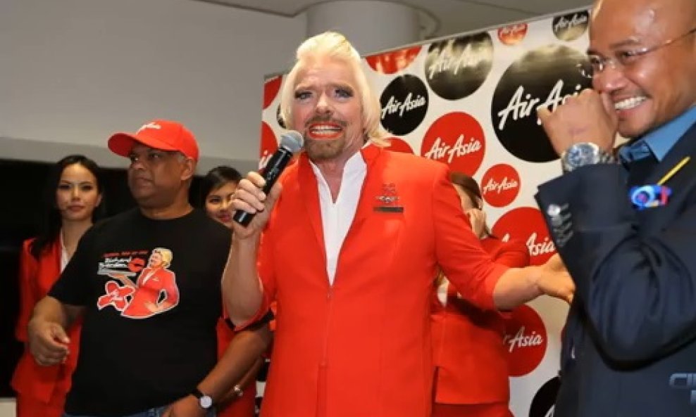 Richard Branson