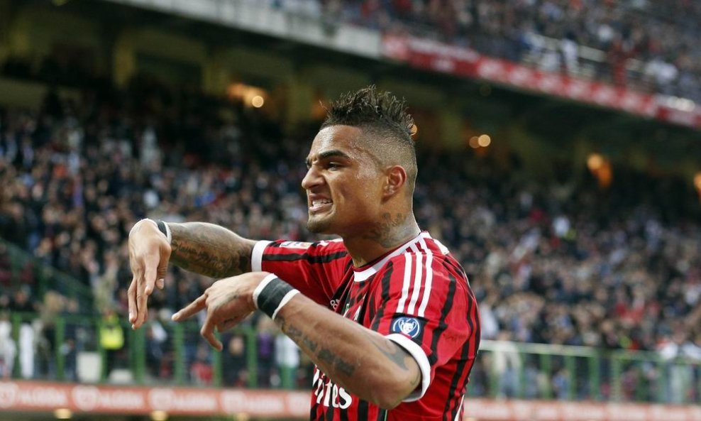 Kevin - Prince Boateng