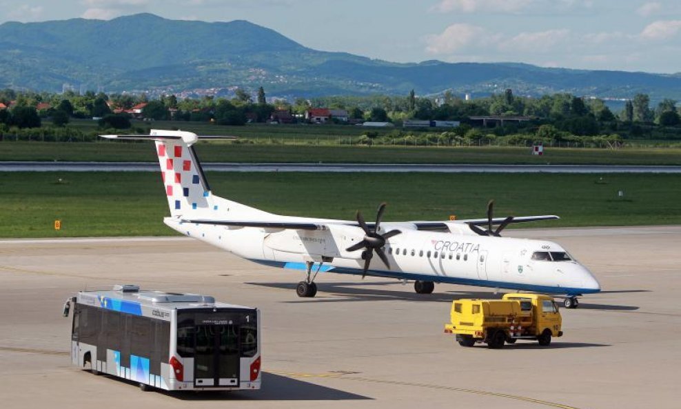 avion croatia airlines