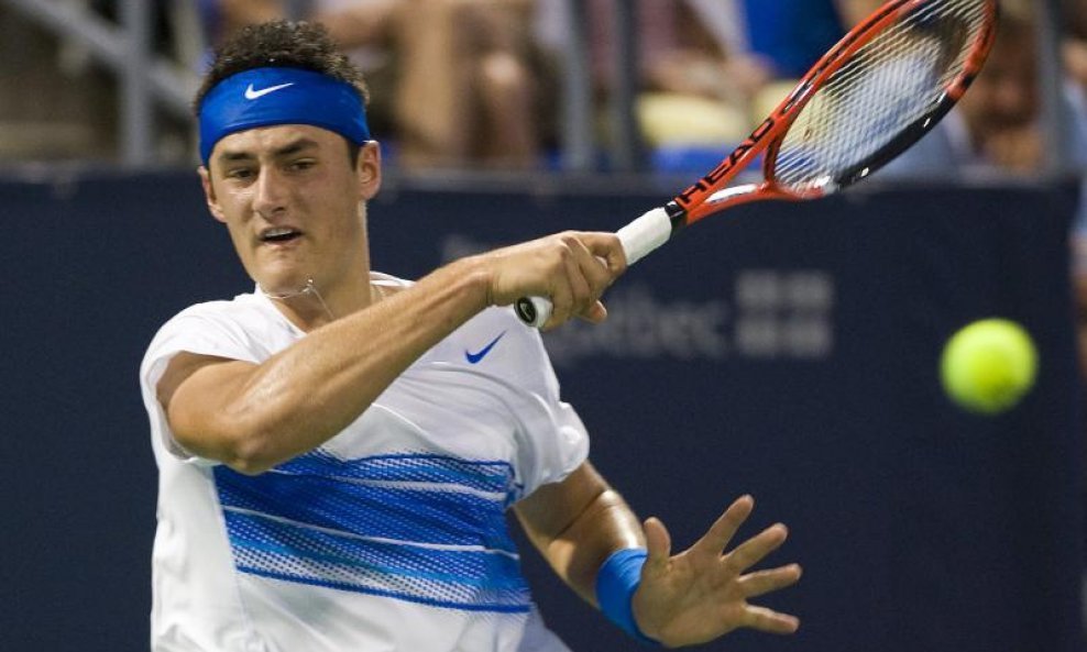 Bernard Tomic 2011