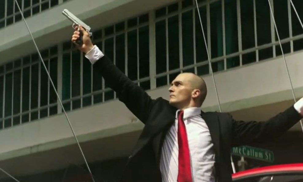 Hitman Agent 47