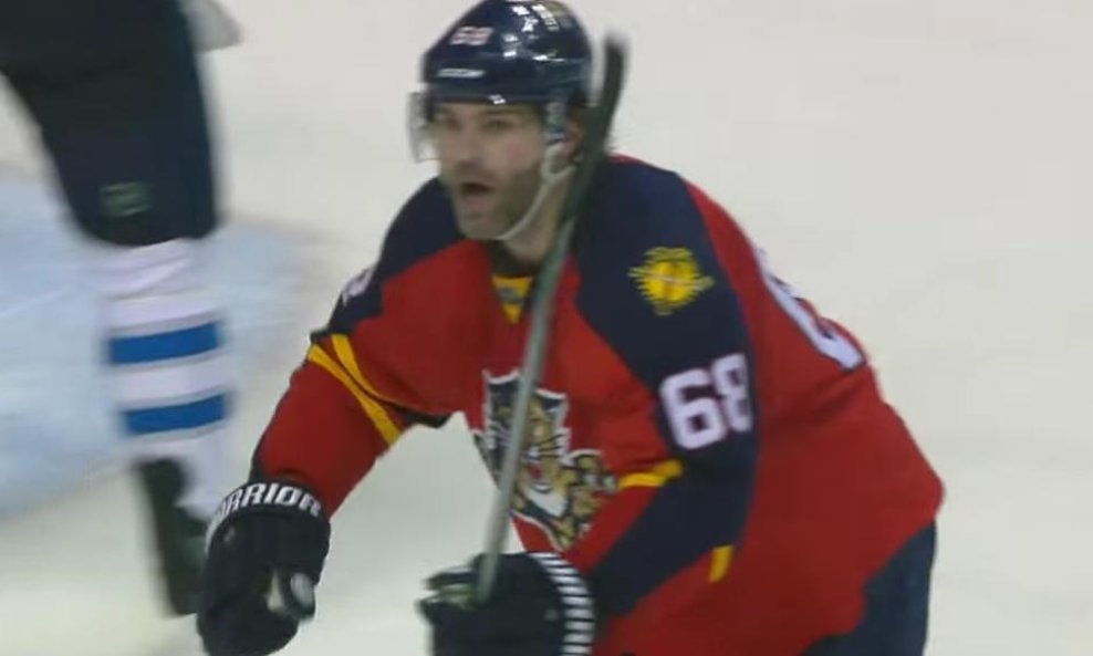 Jaromir Jagr NHL