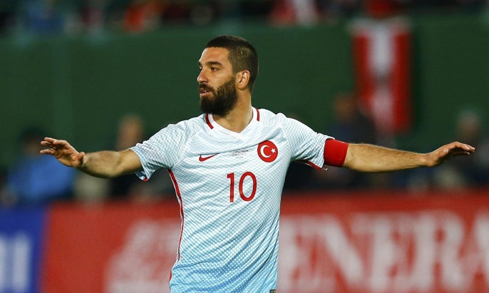 Arda Turan  (Turska)