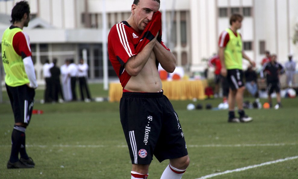 Franck Ribery