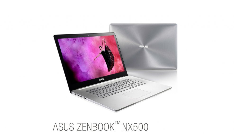 ASUS Zenbook NX500 prijenosno računalo laptop