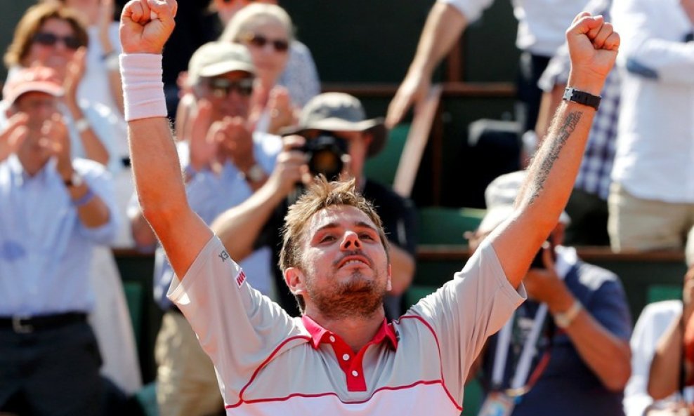 Stanislas Wawrinka