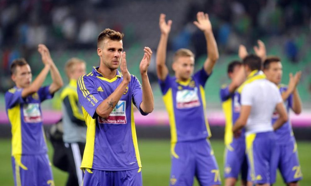 NK Maribor 2012