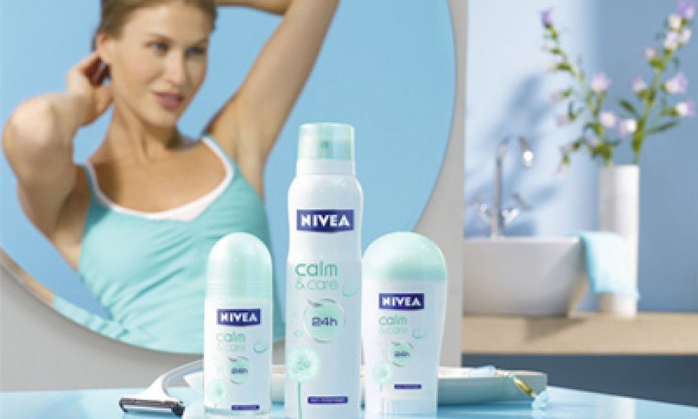 Nivea Calm&Care