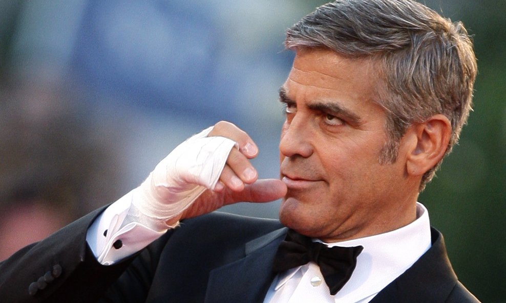 George Clooney