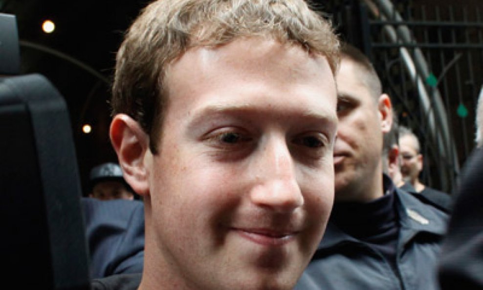 Mark Zuckerberg