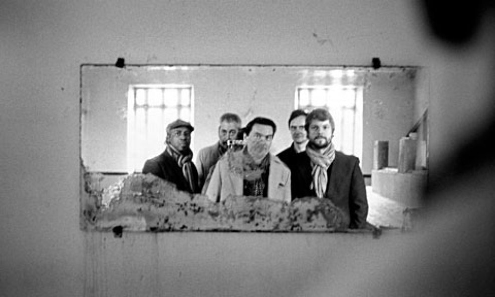 Tindersticks