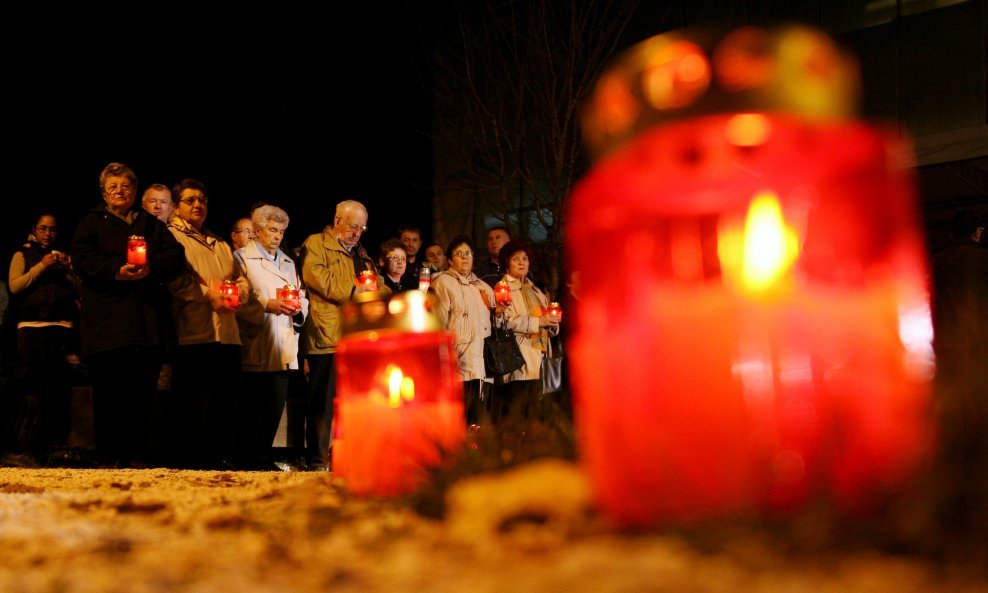 Godišnjica pada Vukovara