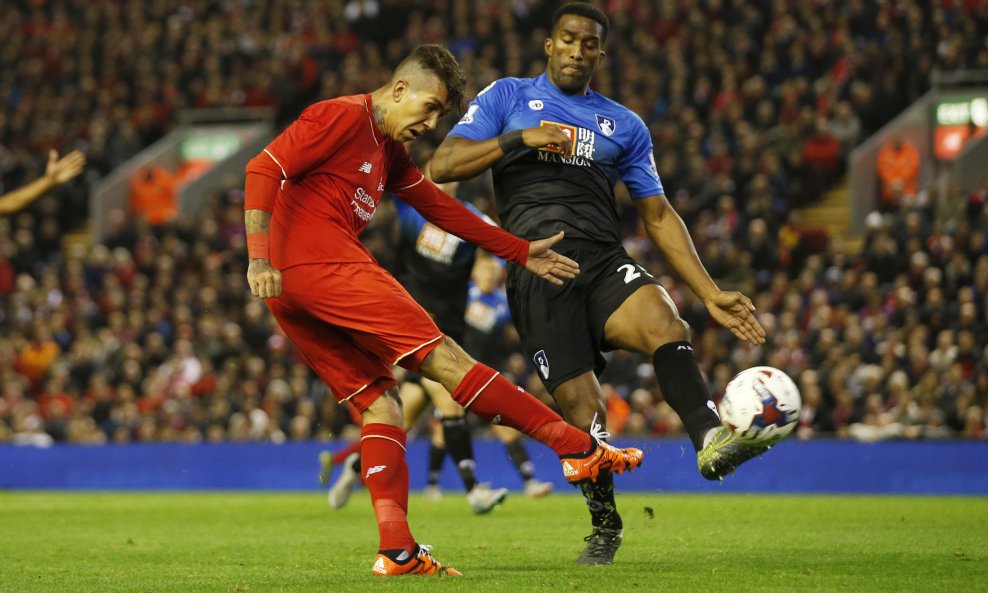 Liverpool - Bournemouth