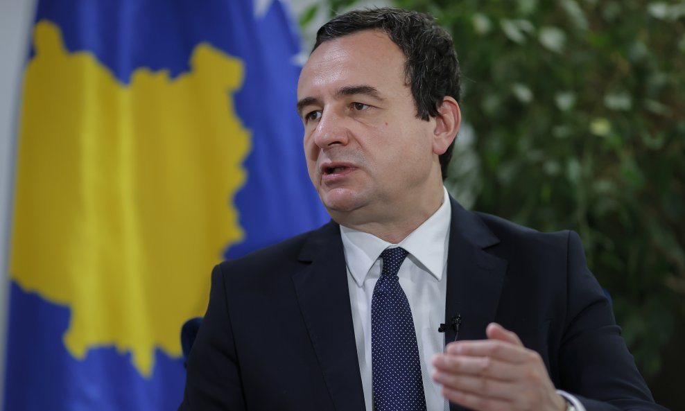 Albin Kurti