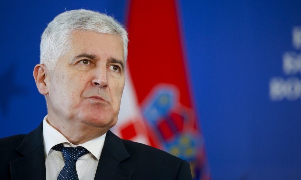 Čović je najavio 'prikladan odgovor' na izglasavanje zakona o Južnoj interkonekciji
