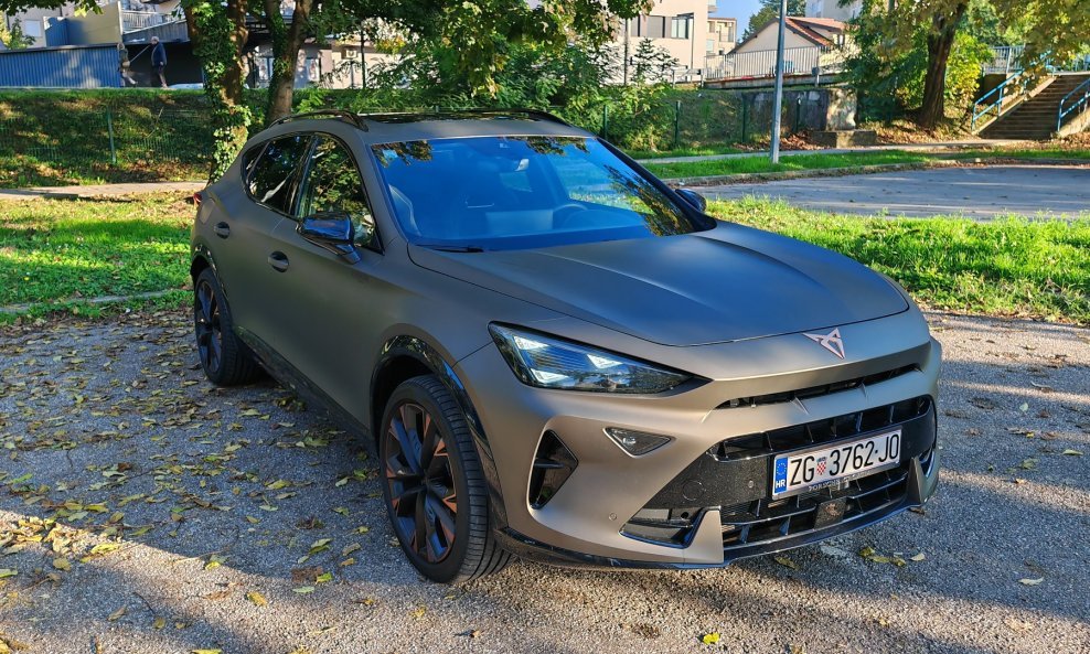 CUPRA Formentor 1.5 e-Hybrid VZ