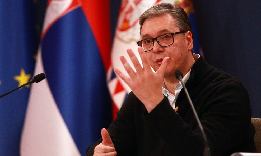 Aleksandar Vučić