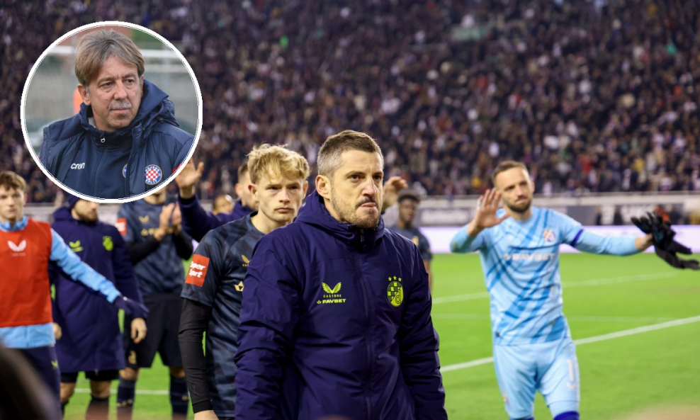 Vulić o derbiju Hajduk - Dinamo
