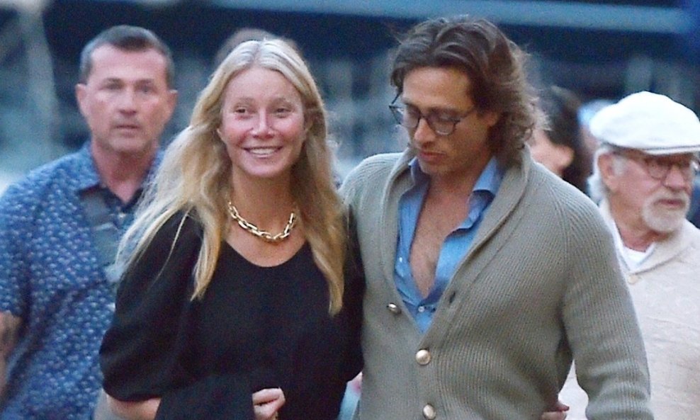 Gwyneth Paltrow i Brad Falchuk