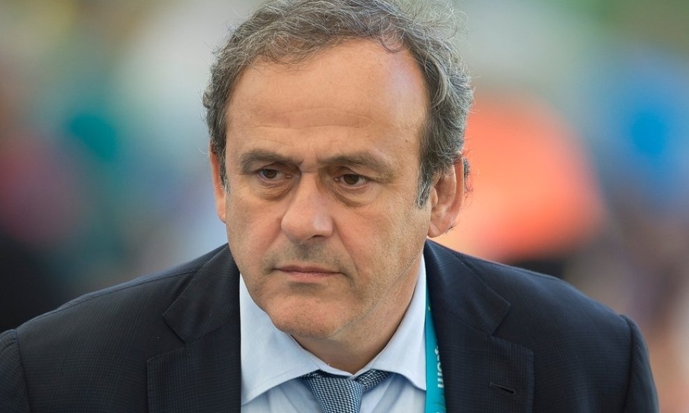 Michel Platini