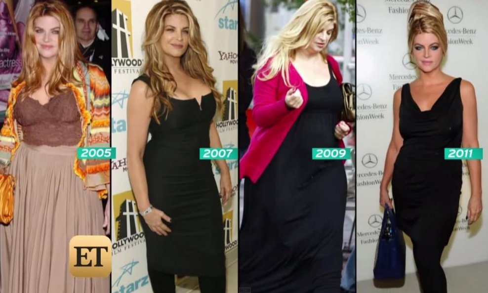 Kirstie Alley