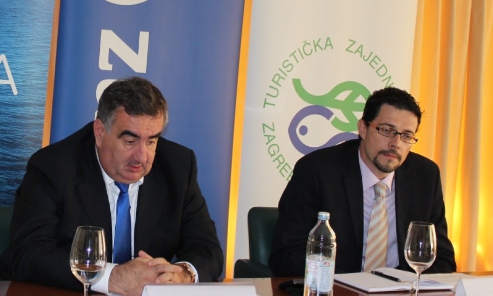 Boris Žgomba i Jurica Glavina