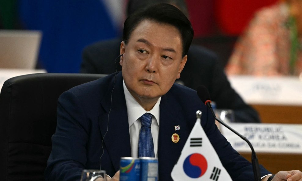Yoon Suk Yeol