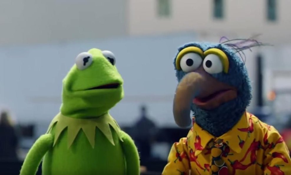 Muppeti The Muppets