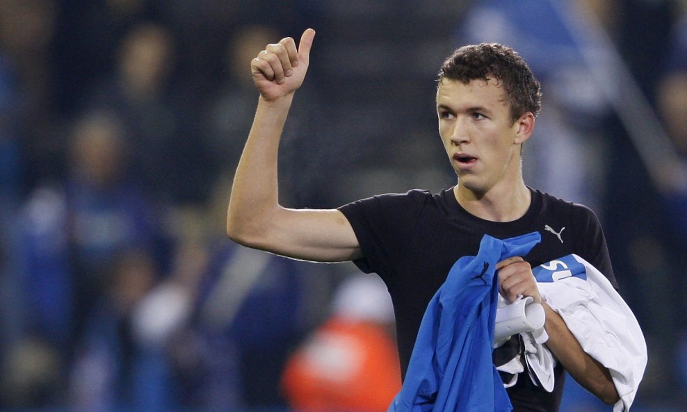 Ivan Perišić Club Brugge