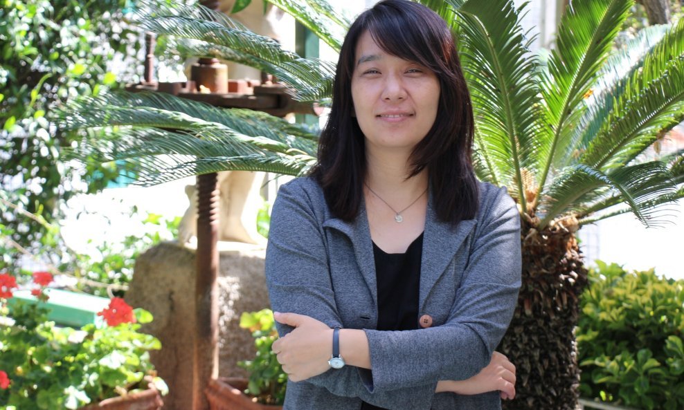 Han Kang